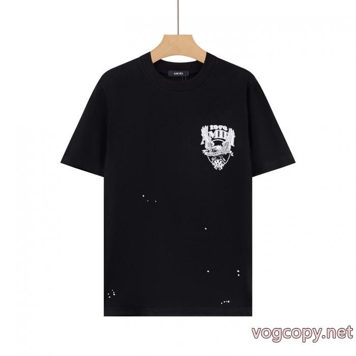 ブランド スニーカー 激安AMI PARIS半袖Tシャツお勧め 2026年人気商品 先行入荷_0_4
