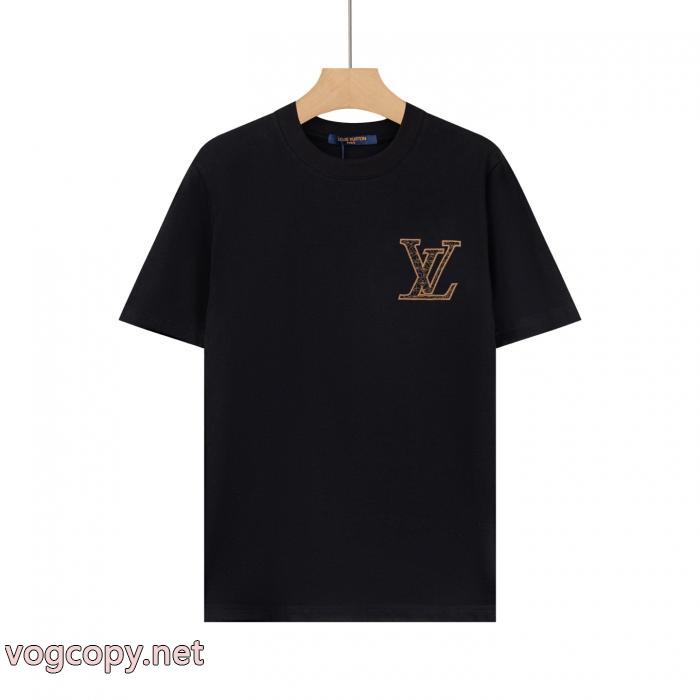 LOUIS VUITTONスーパー コピー洗練された印象 見た目が良い 超激得260%新品半袖Tシャツ_0_1