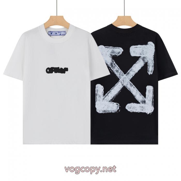Off-White半袖Tシャツコピー ブランド 通販 安心存在感◎ 新作コレクションが登場 高いクオリティ_0_2