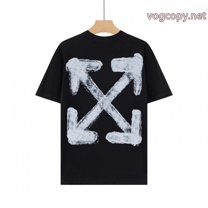Off-White半袖Tシャツコピー ブランド 通販 安心存在感◎ 新作コレクションが登場 高いクオリティ_0_3