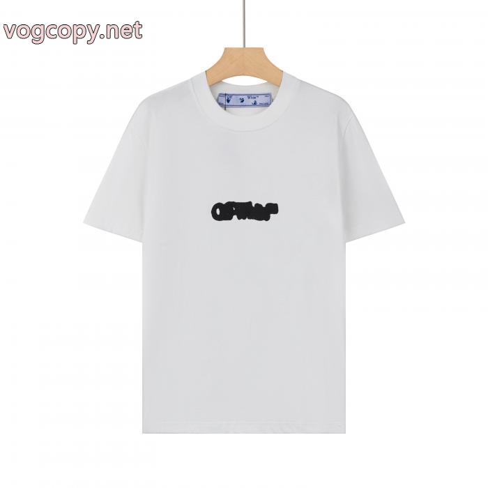 Off-White半袖Tシャツコピー ブランド 通販 安心存在感◎ 新作コレクションが登場 高いクオリティ_0_4