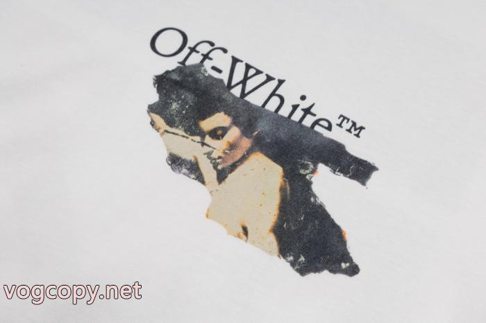 ブランド 偽物 通販半袖Tシャツ清潔感溢れる 人気商品は即品切れ 希少入荷オフホワイト_0_2
