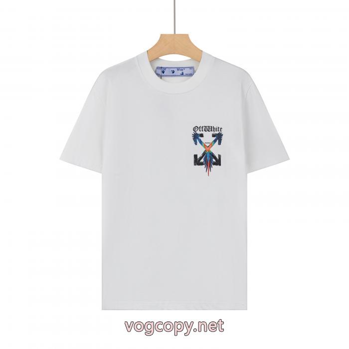ブランド 品 コピー半袖Tシャツ存在感のある  お買い得限定セール 希少なアイテムOff-White_0_0