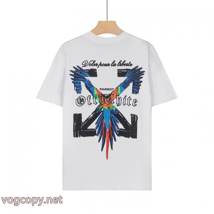 ブランド 品 コピー半袖Tシャツ存在感のある  お買い得限定セール 希少なアイテムOff-White_0_1