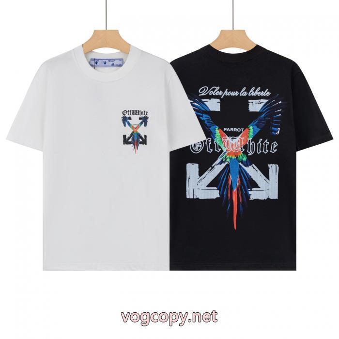 ブランド 品 コピー半袖Tシャツ存在感のある  お買い得限定セール 希少なアイテムOff-White_0_3