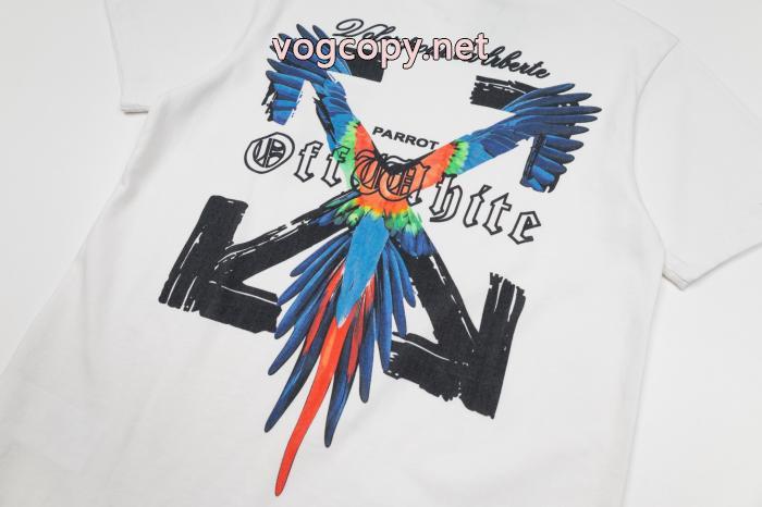 ブランド 品 コピー半袖Tシャツ存在感のある  お買い得限定セール 希少なアイテムOff-White_0_4
