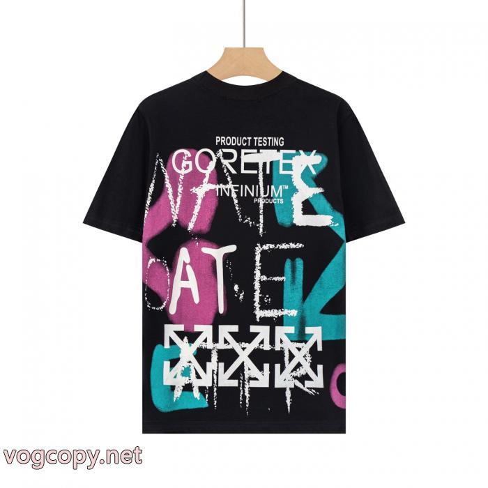 半袖TシャツOff-Whiteブランド レプリカ新作入荷人気 安定感があり 履き心地良い_0_1