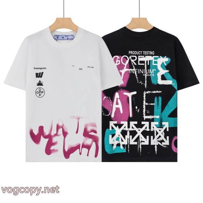 半袖TシャツOff-Whiteブランド レプリカ新作入荷人気 安定感があり 履き心地良い_0_2