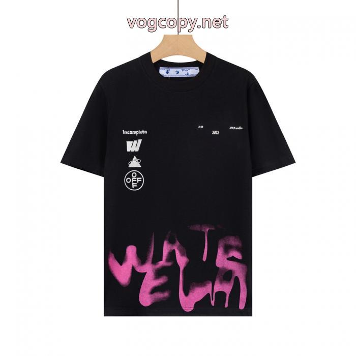 半袖TシャツOff-Whiteブランド レプリカ新作入荷人気 安定感があり 履き心地良い_0_4