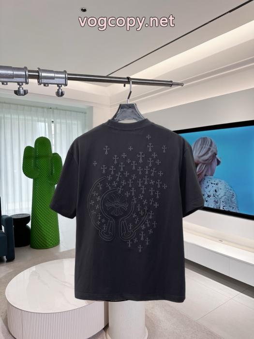 最安値保証 驚きの破格値送料無料 人気確定 スーパー ブランド コピージーンズCHROME HEARTS_0_1