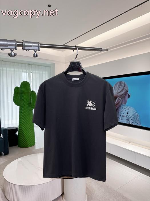 ブランド コピー 優良店半袖TシャツBURBERRY新作いきなり値下げ！ 人気急上昇 高級感のある_0_0