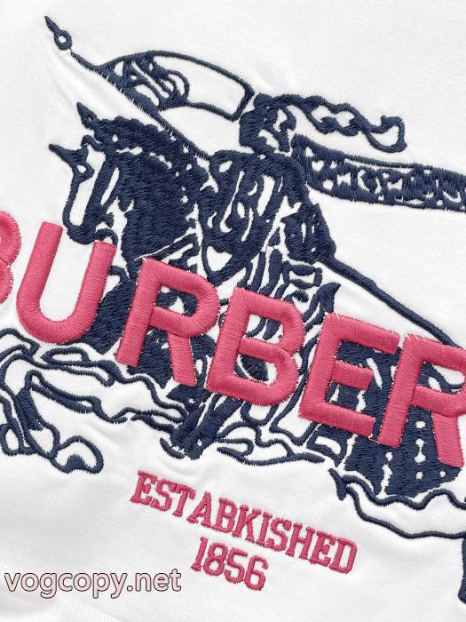 ブランド コピー 優良店半袖TシャツBURBERRY新作いきなり値下げ！ 人気急上昇 高級感のある_0_4