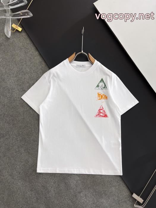 半袖Tシャツ新品入荷2026 流行中アイテム 完売目前Diorブランド コピー ショップ_0_1