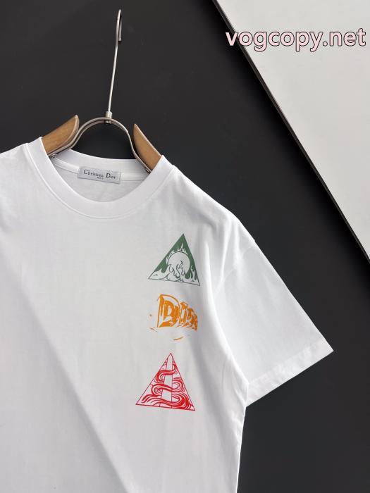 半袖Tシャツ新品入荷2026 流行中アイテム 完売目前Diorブランド コピー ショップ_0_3