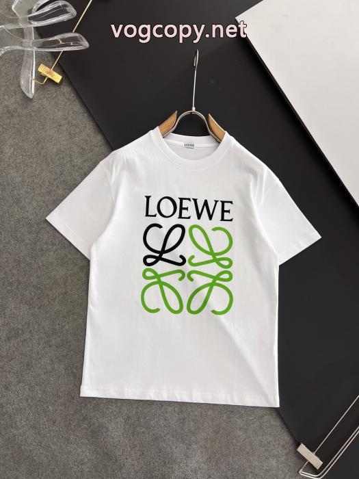 スーパー コピー  半袖TシャツLOEWE定番人気のモデル 絶対欲しい 数量限定超特価_1_1