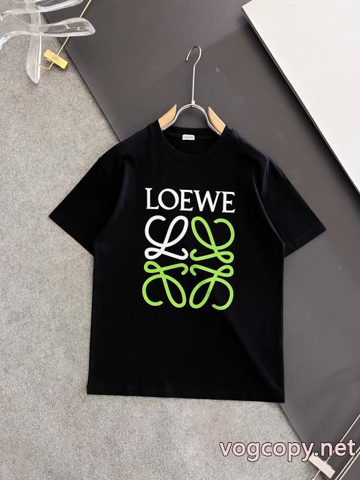 スーパー コピー  半袖TシャツLOEWE定番人気のモデル 絶対欲しい 数量限定超特価_1_3