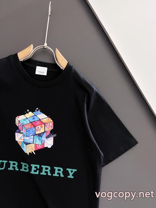 半袖Tシャツブランド コピーBURBERRY軽くて使いやすい 爆買い格安 HOT豊富な_0_5