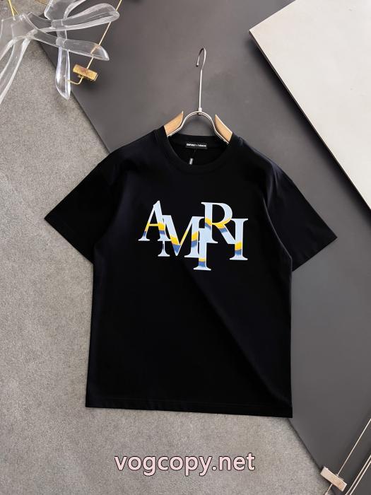 激安 ブランド半袖Tシャツ雑誌掲載 岩ちゃん愛用 上品スタイルAMI PARIS_0_1