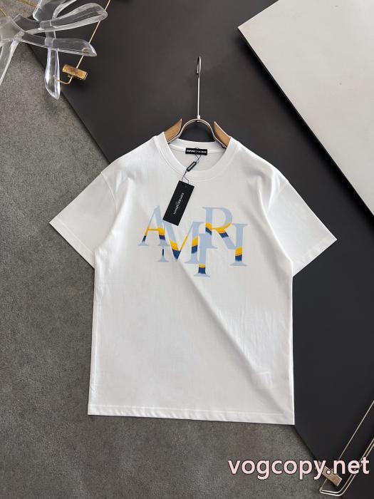 激安 ブランド半袖Tシャツ雑誌掲載 岩ちゃん愛用 上品スタイルAMI PARIS_0_2
