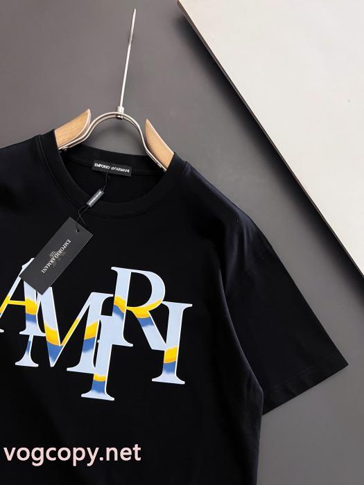 激安 ブランド半袖Tシャツ雑誌掲載 岩ちゃん愛用 上品スタイルAMI PARIS_0_3