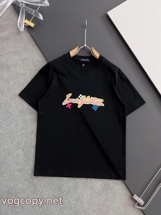 ルイ ヴィトン格好良い 限定SALE この2026最強のアイテム半袖Tシャツブランド コピー_0_2