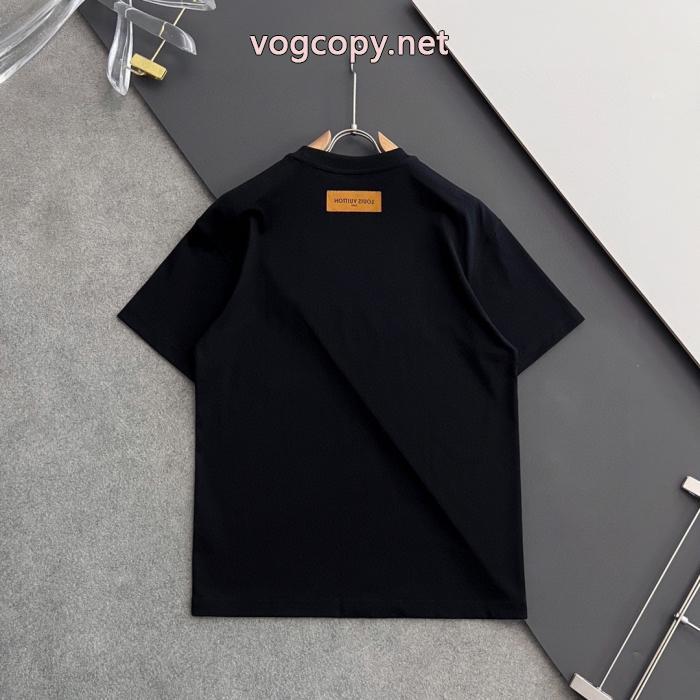 ルイ ヴィトン格好良い 限定SALE この2026最強のアイテム半袖Tシャツブランド コピー_0_3