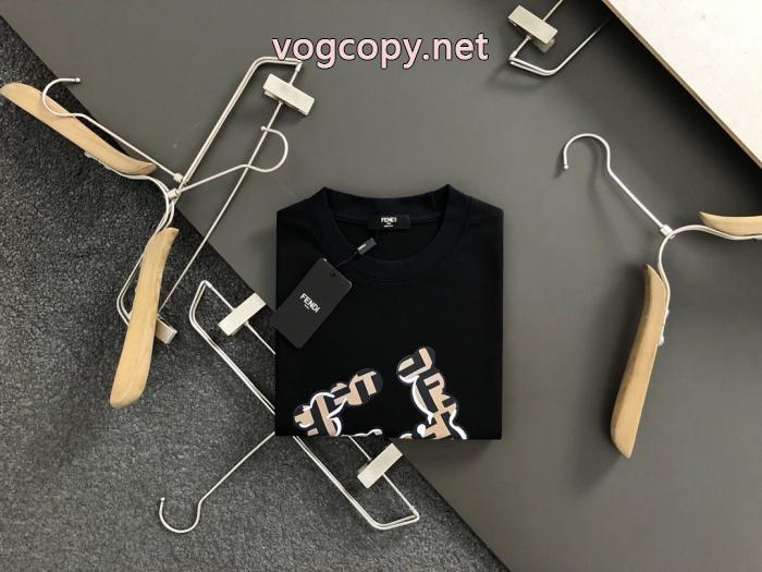 FENDI自分へのご褒美 先行販売 2026年夏 人気ブランド 品 コピー半袖Tシャツ_0_0