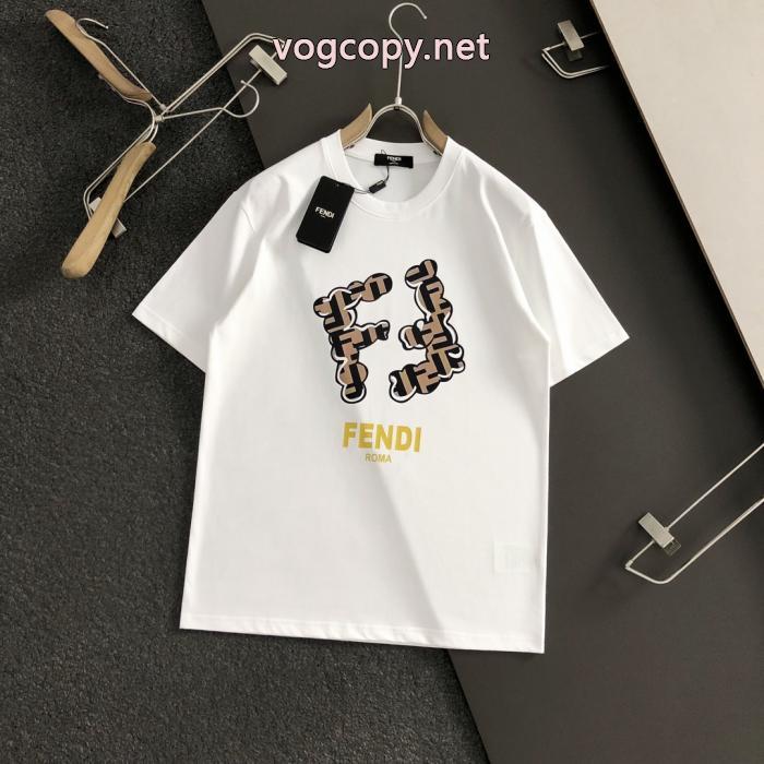 FENDI自分へのご褒美 先行販売 2026年夏 人気ブランド 品 コピー半袖Tシャツ_0_4