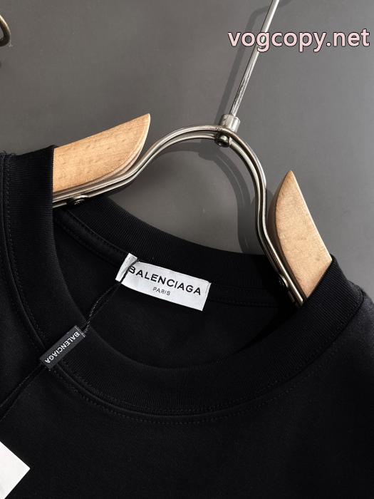 新作在庫希少 お得人気セール HOT人気半袖TシャツBALENCIAGAブランド コピー 安心_0_0