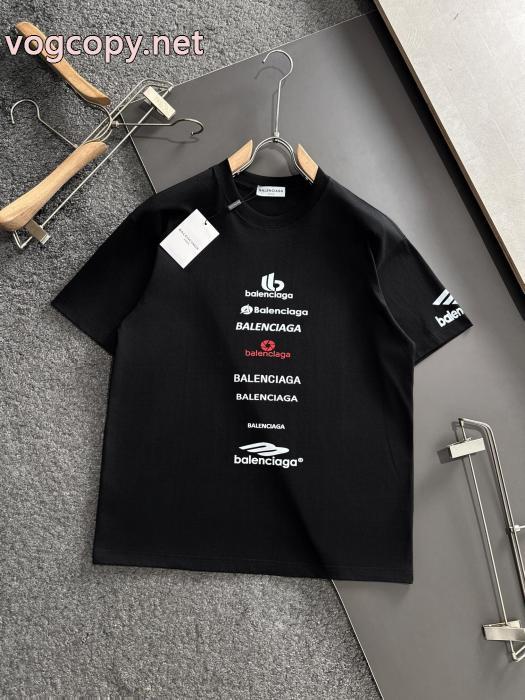 新作在庫希少 お得人気セール HOT人気半袖TシャツBALENCIAGAブランド コピー 安心_0_3
