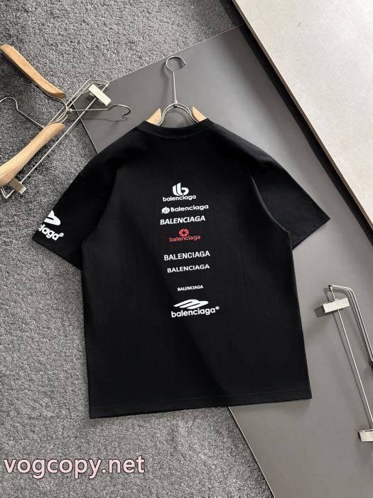 新作在庫希少 お得人気セール HOT人気半袖TシャツBALENCIAGAブランド コピー 安心_0_4