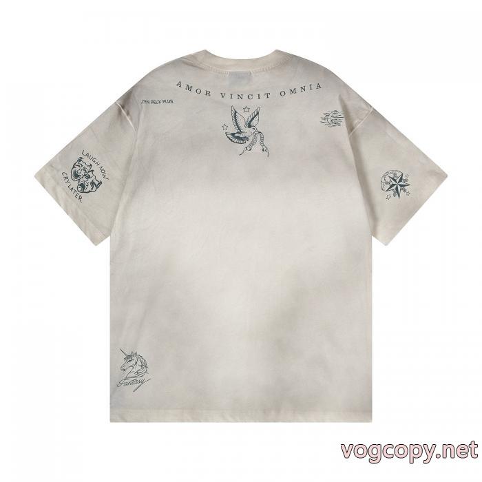 活躍アイテム セレブ風  人気モデル激安 ブランド 通販半袖TシャツBALENCIAGA_0_1