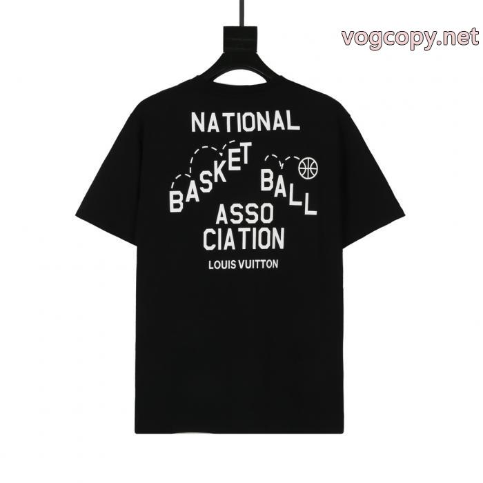 半袖Tシャツ2026年最注目の 高級素材を採用 注目ブランドブランド コピー s 級LOUIS VUITTON_0_1