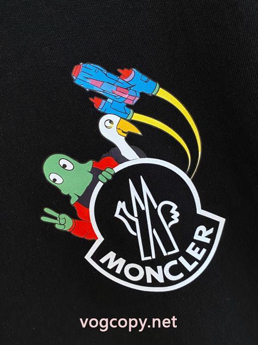 ブランドギフト包装無料 人気商品登場 即発送最新作2026 MONCLER半袖Tシャツ偽物 ブランド ショップ_0_1