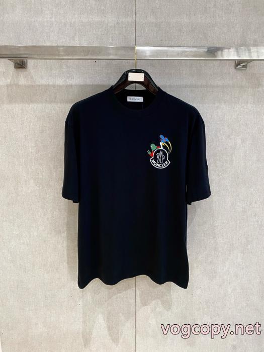 ブランドギフト包装無料 人気商品登場 即発送最新作2026 MONCLER半袖Tシャツ偽物 ブランド ショップ_0_2