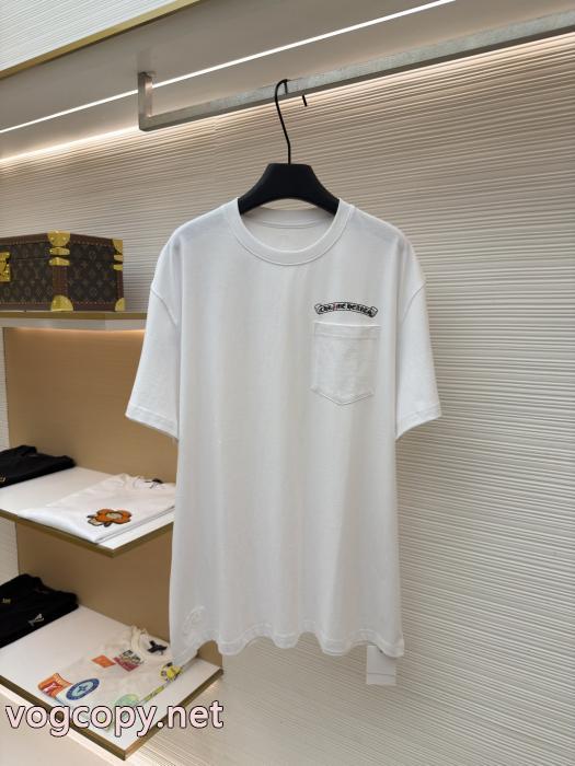 半袖TシャツCHROME HEARTS最新大人気 数量限定先行入荷 大好評偽物 ブランド ショップ_0_0