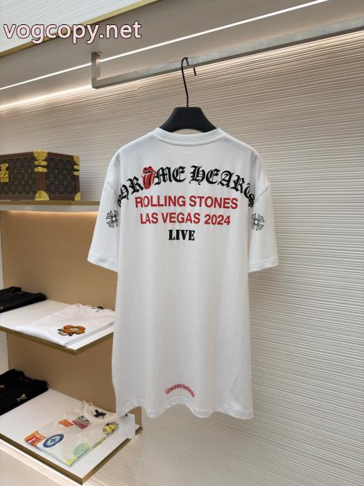 半袖TシャツCHROME HEARTS最新大人気 数量限定先行入荷 大好評偽物 ブランド ショップ_0_1