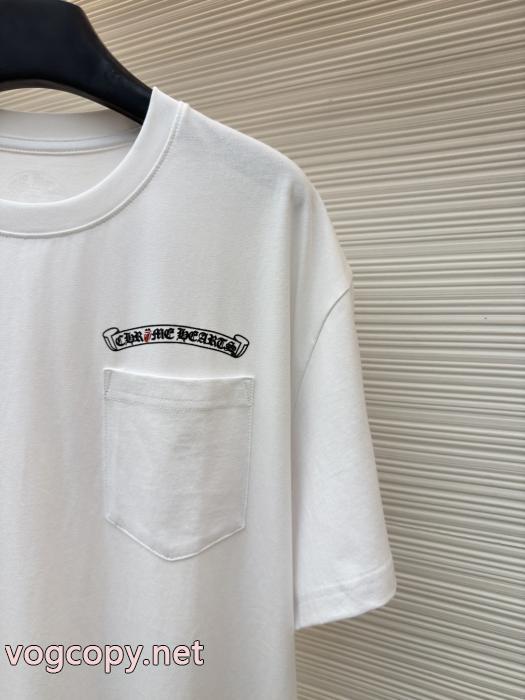 半袖TシャツCHROME HEARTS最新大人気 数量限定先行入荷 大好評偽物 ブランド ショップ_0_2