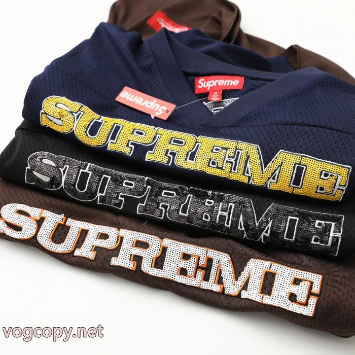 半袖Tシャツ国内完売色 激安新作 流行中アイテムSUPREMEブランド スーパー コピー_0_3