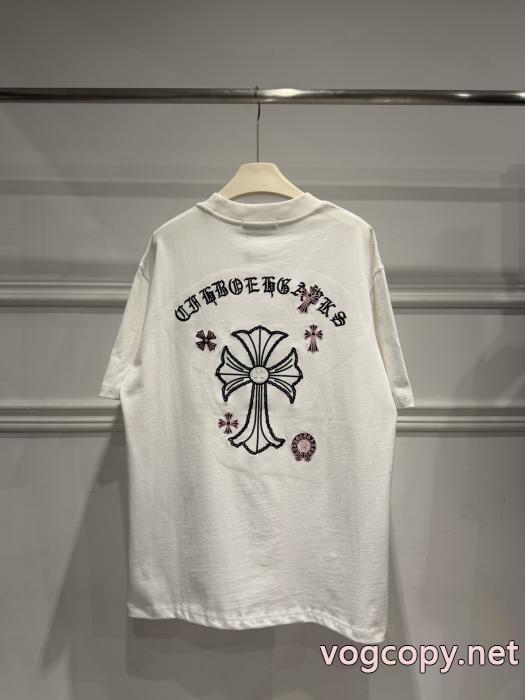 半袖Tシャツコピー ブランドCHROME HEARTS破格値大放出 大人気ブランド 一番素敵_0_1