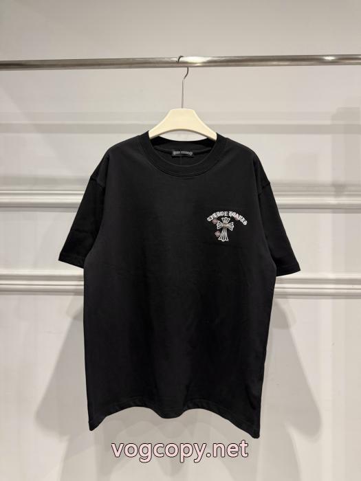 半袖Tシャツコピー ブランドCHROME HEARTS破格値大放出 大人気ブランド 一番素敵_0_4