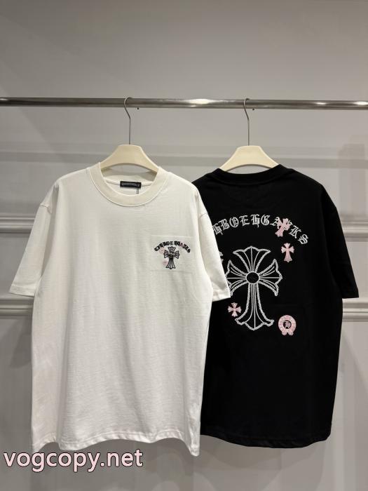 半袖Tシャツコピー ブランドCHROME HEARTS破格値大放出 大人気ブランド 一番素敵_0_5
