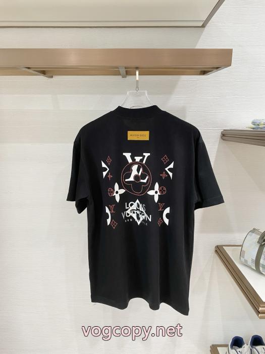 新作限定が発売！ 激レア 限定 限定入荷半袖Tシャツ激安 通販 専門LOUIS VUITTON_0_1
