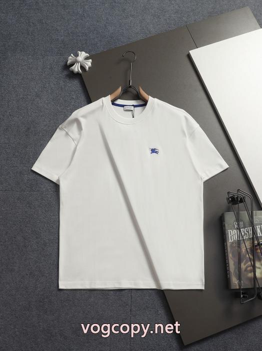 半袖TシャツBURBERRY偽物 ブランド ショップ人気定番 スタイリッシュな印象 長く使える！_0_2
