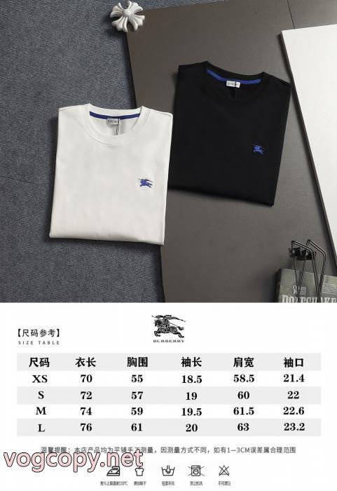 半袖TシャツBURBERRY偽物 ブランド ショップ人気定番 スタイリッシュな印象 長く使える！_0_3