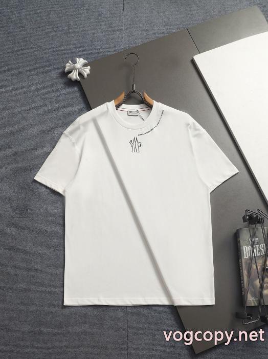 今すぐ欲しい 最高級品質の 新作追加ブランド コピー s 級半袖TシャツMONCLER_0_0