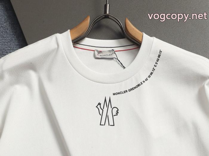 今すぐ欲しい 最高級品質の 新作追加ブランド コピー s 級半袖TシャツMONCLER_0_2