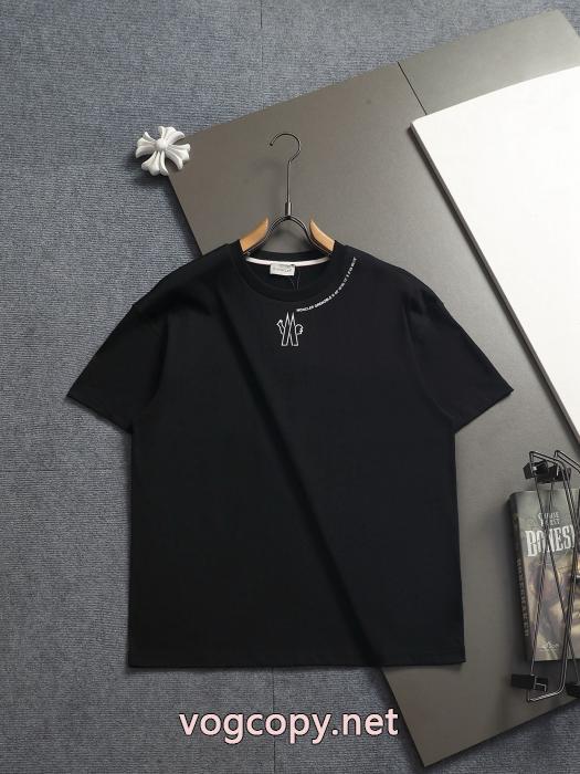 今すぐ欲しい 最高級品質の 新作追加ブランド コピー s 級半袖TシャツMONCLER_0_3
