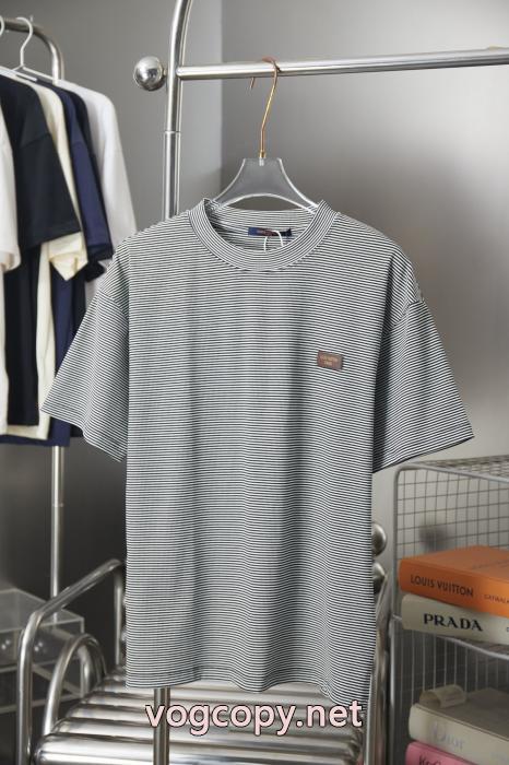 LOUIS VUITTON完売前に即対応 お洒落 愛らしさ抜群！ ブランド コピー 品半袖Tシャツ_0_4