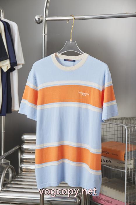 ブランド 激安LOUIS VUITTON１点限り！VIP顧客セール 最新作入荷 お得な価格で登場半袖Tシャツ_0_0
